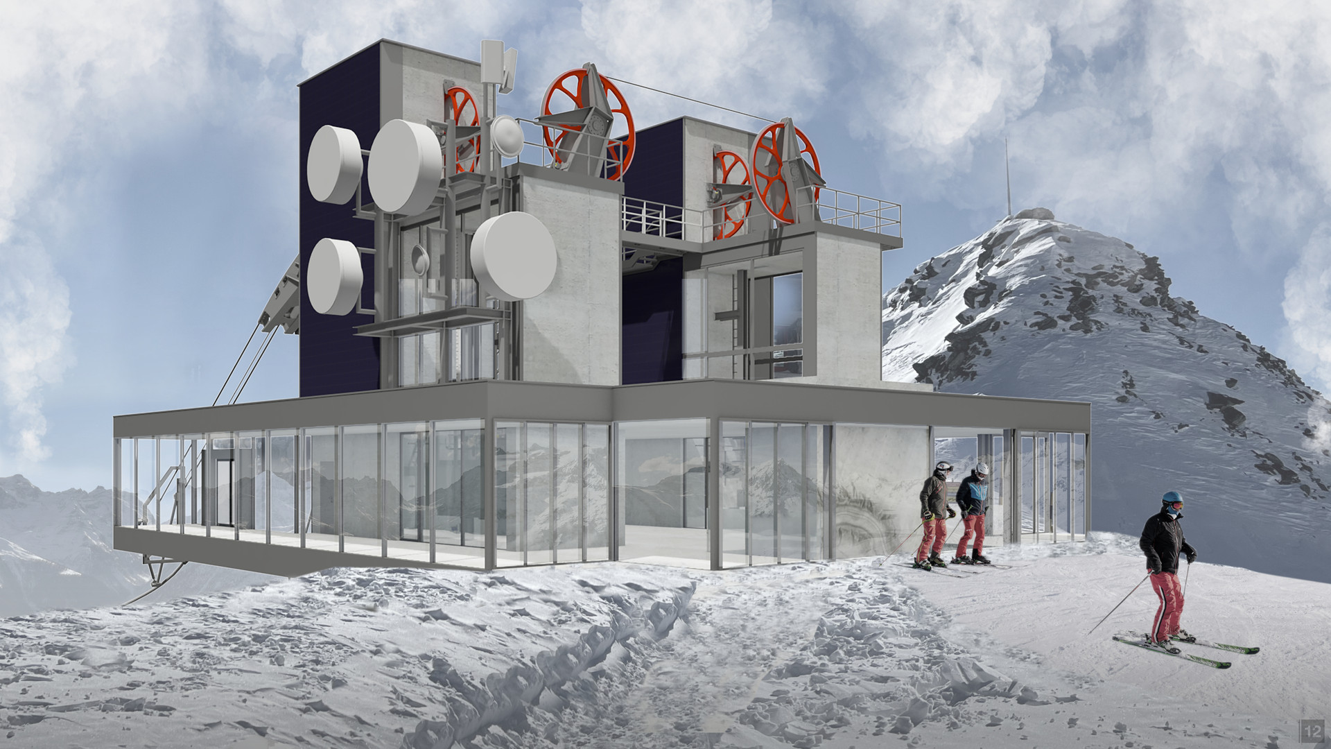 Eggishorn: Ausbauprojekt verzögert sich um ein Jahr wegen Einsprachen